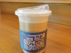 薄脆奶咖-围裙妈妈(临平店)