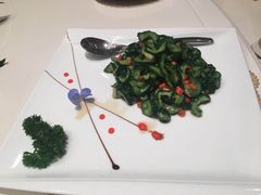 -美泉宫饭店美泉盛宴海鲜