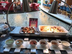 -威斯汀舞台餐厅