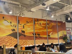 -嘻小北·兰州清汤牛肉面(太平洋森活天地店)