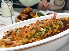 -3号仓库·创意中国菜(新世界城店)