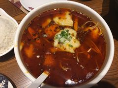-渝是乎川渝小炒(新世界百货望京店)