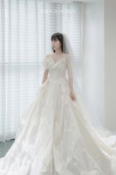 -AMOUR·爱沫婚纱礼服·小众设计品牌