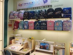 -2平米正姿学习桌&学而思学习机(宝山龙湖天街)