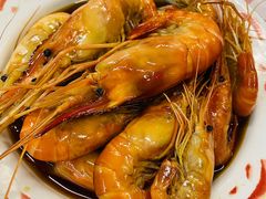 酒醉大头虾-老弟兄海鲜排档(米蘅坊店)