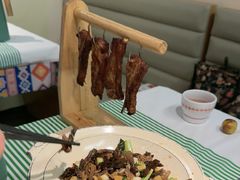 -楼兰新疆菜(江宁万达店)
