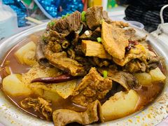 -桂萍特色牛筋牛杂(长堤街总店)