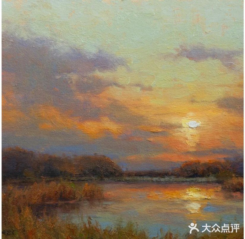美到天际的农场