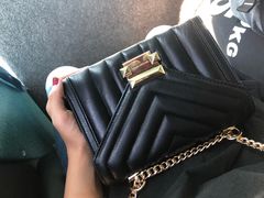 MK小羊皮包-崇光百货(尖沙咀店)