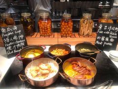 -福州仓山凯悦酒店·Market Cafe Lacucina咖啡厅