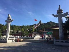 -龙口南山旅游景区