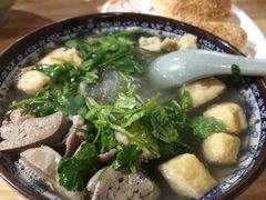 -老城南.鸭血粉丝汤(夫子庙店)