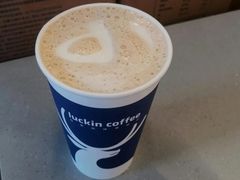 海盐芝士茉莉鸳鸯-luckincoffee瑞幸咖啡(江宇世纪城店)