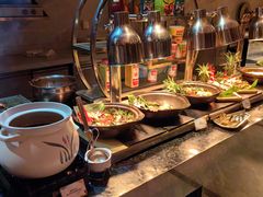 -万达文华酒店·48F云端窗景美食汇自助餐厅