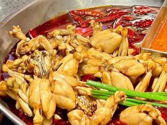 -哥老官重庆美蛙鱼头(龙湖杭州金沙天街店)