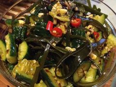 酿黄瓜海带-文星素食(兴华路店)