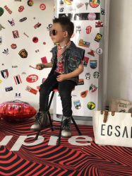 -星豆豆儿童摄影(南郊太白南路店)