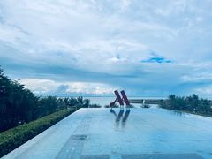 -海口万豪·大堂吧·望海吧.日落海景·下午茶·奶茶·咖啡·轻食·蛋糕·鸡尾酒·清吧