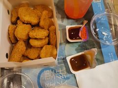 -麦当劳(中山路店)