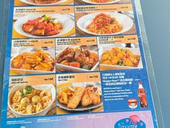 -湾景餐厅(海洋公园店)