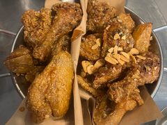 -富乐满韩国正宗炸鸡韩国料理(虹泉路店)