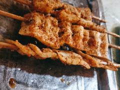 烤牛板筋-伊隆斋(什刹海店)