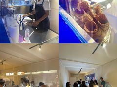 -CREAM STORY意大利手工冰淇淋&甜品(万象前海店)
