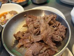 -农乐园炭火烤肉(繁花中心店)