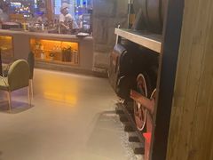 -河坝烧烤串城(金达莱店)