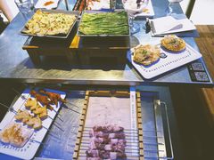 -很久以前羊肉串(大华三路店)