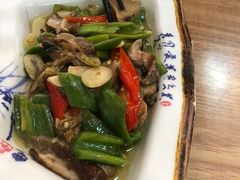 -胖子菜馆(花园餐厅店)
