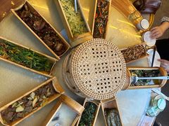 -火咂咂竹筒宴(告庄店)