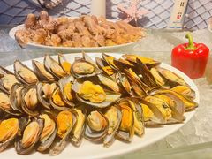 青口-华强广场酒店-椰香高空自助餐厅
