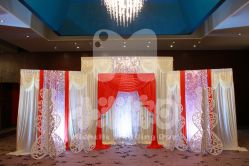 -M'S BANQUET AND SPACE ART