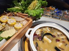 -菌彩云南野生菌火锅(呈贡七彩云南第壹城店)