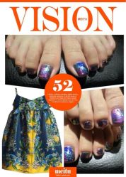 糖果指甲造型-光SPA科技美肤