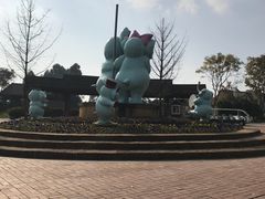 -保利石象湖景区