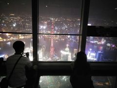 -上海环球金融中心云端足球盛典