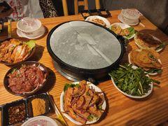 -胖记烤肉(江汉路店)