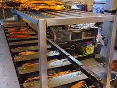 自助取餐区-老黄记手撕烤兔(玉林街店)