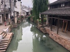 -丝绸小镇荻港古村