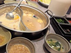 -阿源鱼捞斑鱼火锅·海鲜粥(山景尚宅店)