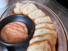 -山·烤辣鸡韩国料理(西溪路店)