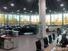 -北京之星奔驰4S店(亦庄店)