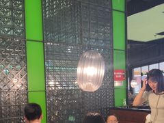 -绿茶餐厅(天津天河城店)