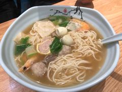 -顾一碗馄饨·烧麦(儿童医学中心店)