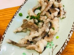 -青瓦餐厅·生鱼片·韩园烤肉(西塔店)