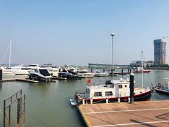 -南沙游艇会·大兵船餐厅