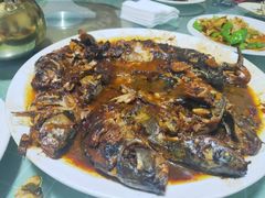 -金台阶鱼馆(于桥水库店)