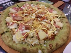 -Mr.Pizza米斯特比萨(合肥一九一二街区店)